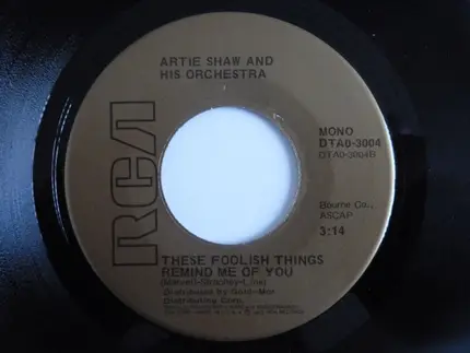 Artie Shaw And His Orchestra - It Had To Be You