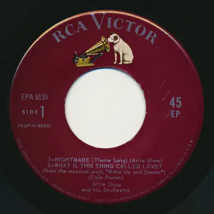 Artie Shaw And His Orchestra - Swing Time