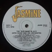 LP - Artie Shaw And His Orchestra - The 1938 Band In Hi-Fi