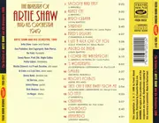 CD - Artie Shaw And His Orchestra - The Artistry Of Artie Shaw And His Orchestra 1949