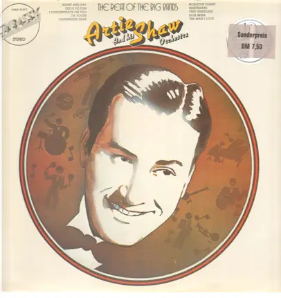 Artie Shaw And His Orchestra - The Beat Of The Big Bands