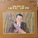 LP - Artie Shaw And His Orchestra - The Best Of Artie Shaw