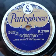 Artie Shaw And His Orchestra - The Blues