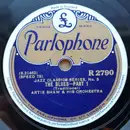 Schellack - Artie Shaw And His Orchestra - The Blues