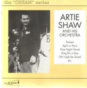Artie Shaw - The Cream Series
