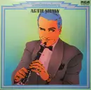 LP - Artie Shaw And His Orchestra - The Legendary Artie Shaw