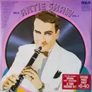 Double LP - Artie Shaw And His Orchestra - This Is Artie Shaw Vol. 2