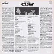 LP - Artie Shaw And His Orchestra - Thou Swell