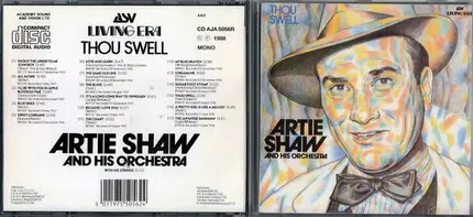 Artie Shaw And His Orchestra - Thou Swell