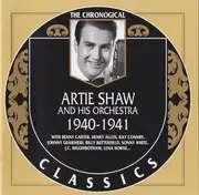 CD - Artie Shaw And His Orchestra - 1940-1941