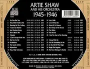 CD - Artie Shaw - 1945 - 1946