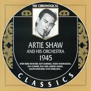 CD - Artie Shaw And His Orchestra - 1945