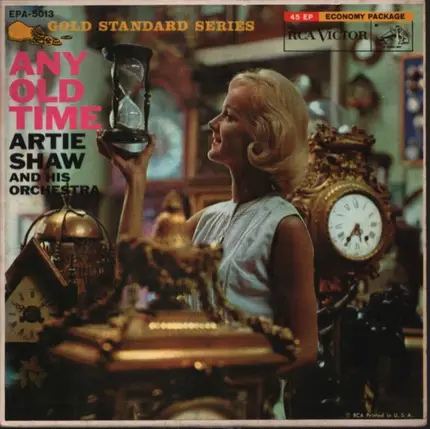 Artie Shaw - Any Old Time