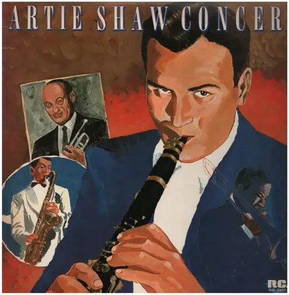 Artie Shaw - Artie Shaw Concert