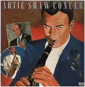 Double LP - Artie Shaw - Artie Shaw Concert - rare japan
