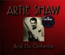 CD - Artie Shaw - Artie Shaw and His Orchestra - Slip Case Box