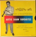 7inch Vinyl Single - Artie Shaw - Artie Shaw Favorites - EP