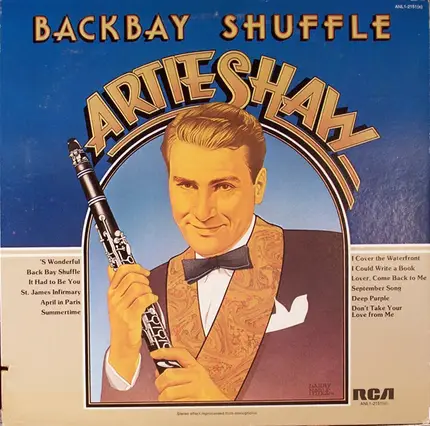 Artie Shaw - Backbay Shuffle