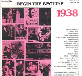 Artie Shaw - 1938 - Begin The Beguine