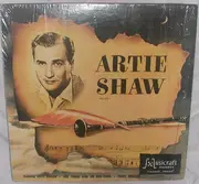 LP - Artie Shaw - Clarinet Magic With The Big Band And Strings. Volume 1