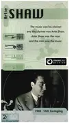 Double CD - Artie Shaw - Classic Jazz Archive: 1910 - Still Swinging - Longbox / Digipak