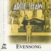 CD - Artie Shaw - Evensong - Mono