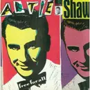 LP - Artie Shaw Featuring George Arus , John Best , Tony Pastor And Leo Watson - Free For All - Mono, Still Sealed