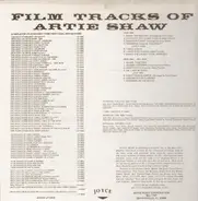 Artie Shaw - Film Tracks Of Artie Shaw