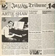 Double LP - Artie Shaw & His Orchestra - Deux Grandes Années Pour: 1938-1939