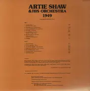 LP - Artie Shaw & His Orchestra - The Thesaurus Transcriiptions Vol. 2 - 1949