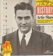 Artie Shaw - Hollywood and New York Recordings 1938-41