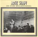 CD - Artie Shaw - In The Beginning