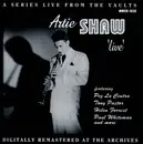 CD - Artie Shaw - 'Live' In Search Of A Sound... And Perfection