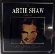 LP - Artie Shaw - The Artie Shaw Collection