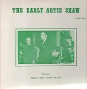 Artie Shaw - The Early Artie Shaw Volume 4