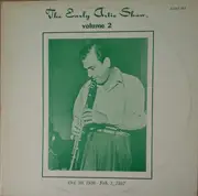 LP - Artie Shaw - The Early Artie Shaw, Volume 2