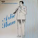 LP - Artie Shaw - The Essence of Jazz Classics