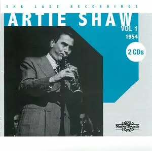 Artie Shaw - The Last Recordings Vol 1 1954