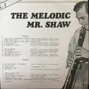 LP - Artie Shaw - The Melodic Mr. Shaw vol. 1 - Plain Green Label