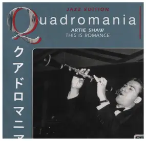 Artie Shaw - This is Romance
