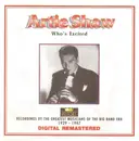 Double CD - Artie Shaw - Who's Excited