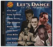 CD - Artie Shaw, Benny Goodman a.o. - Let´s Dance