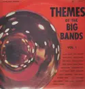 LP - Artie Shaw, Mal Hallett, Jerry Wald... - Themes Of The Big Bands Vol. 1 - BLUE VINYL