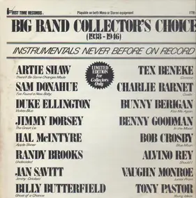 Artie Shaw - Big Band Collector's Choice (1938-1946)