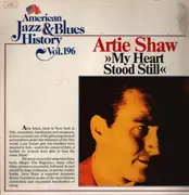 LP - Artie Shaw - My Heart Stood Still