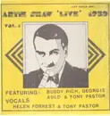 LP - Artie Shaw - Melody And Madness' Vol. 1