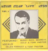 LP - Artie Shaw - Melody And Madness' Vol. 1