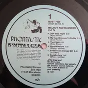 LP - Artie Shaw - Melody And Madness Vol. IV