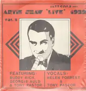 LP - Artie Shaw - Melody & Madness Volume 3