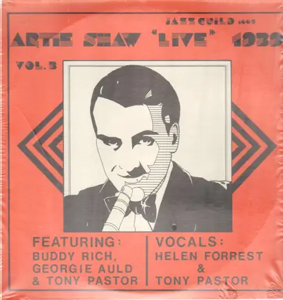 Artie Shaw - Melody & Madness Volume 3